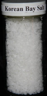 Korean Bay Sea Salt image